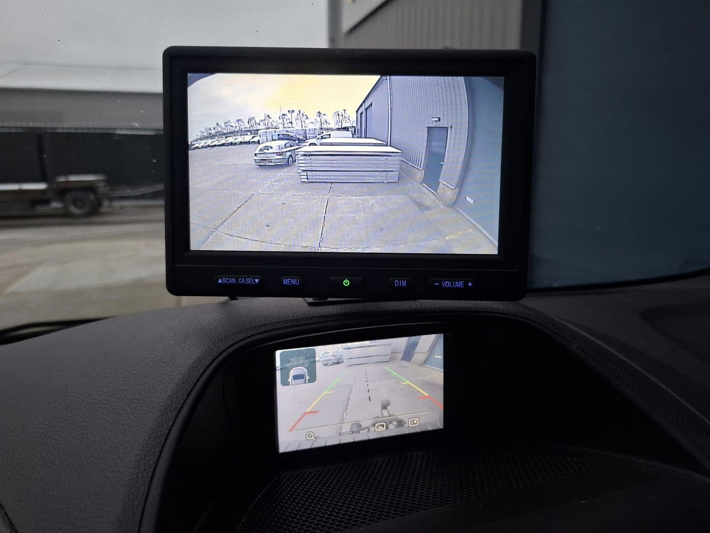 Ford Transit Custom 290 2.0 TDCI L2H1 Trend DC DUBBEL CABINE / AIRCO / CRUISE CONTROLE / CAMERA