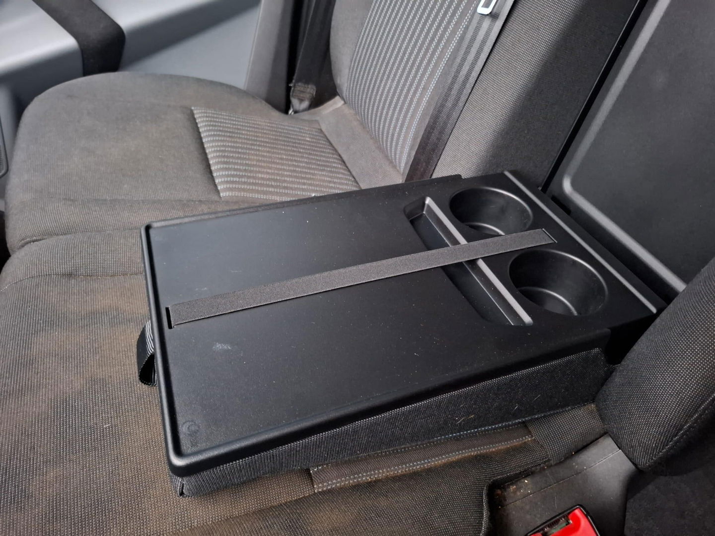 Ford Transit Custom 290 2.0 TDCI L2H1 Trend DC DUBBEL CABINE / AIRCO / CRUISE CONTROLE / CAMERA