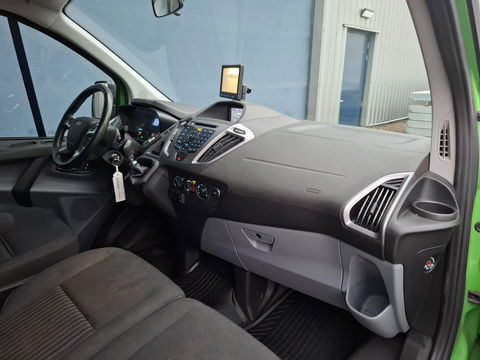 Ford Transit Custom 290 2.0 TDCI L2H1 Trend DC DUBBEL CABINE / AIRCO / CRUISE CONTROLE / CAMERA