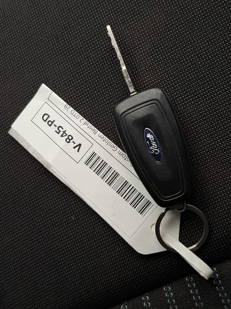 Ford Transit Custom 290 2.0 TDCI L2H1 Trend DC DUBBEL CABINE / AIRCO / CRUISE CONTROLE / CAMERA