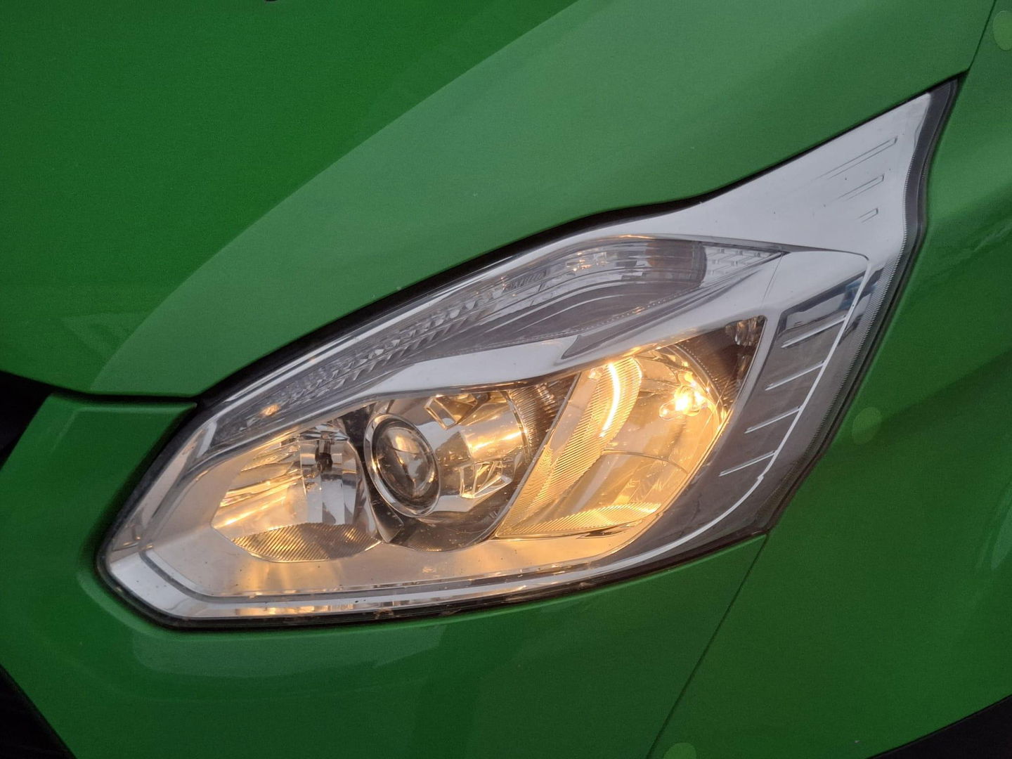 Ford Transit Custom 290 2.0 TDCI L2H1 Trend DC DUBBEL CABINE / AIRCO / CRUISE CONTROLE / CAMERA