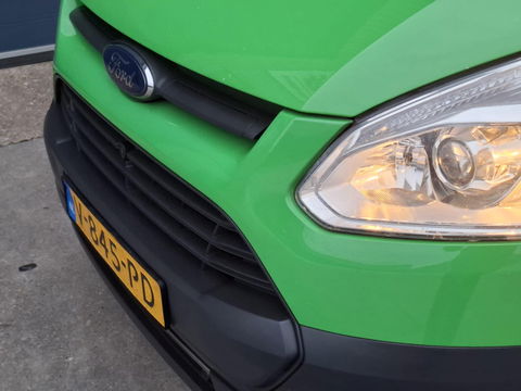 Ford Transit Custom 290 2.0 TDCI L2H1 Trend DC DUBBEL CABINE / AIRCO / CRUISE CONTROLE / CAMERA