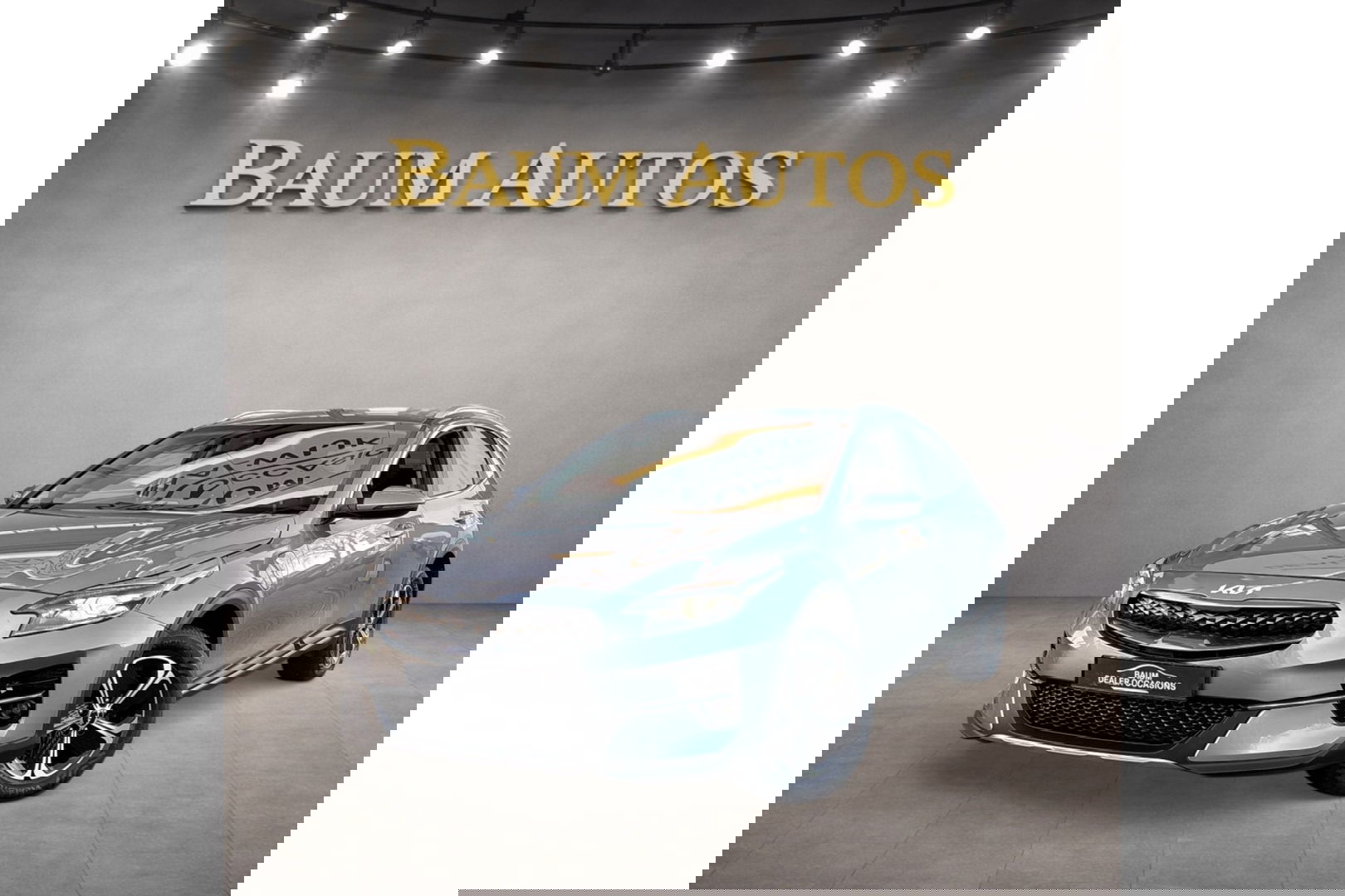 Kia Xceed 1.6 GDI PHEV AUTOMAAT BUSINESS LINE AIRCO CARPLAY PDC-CAMERA.