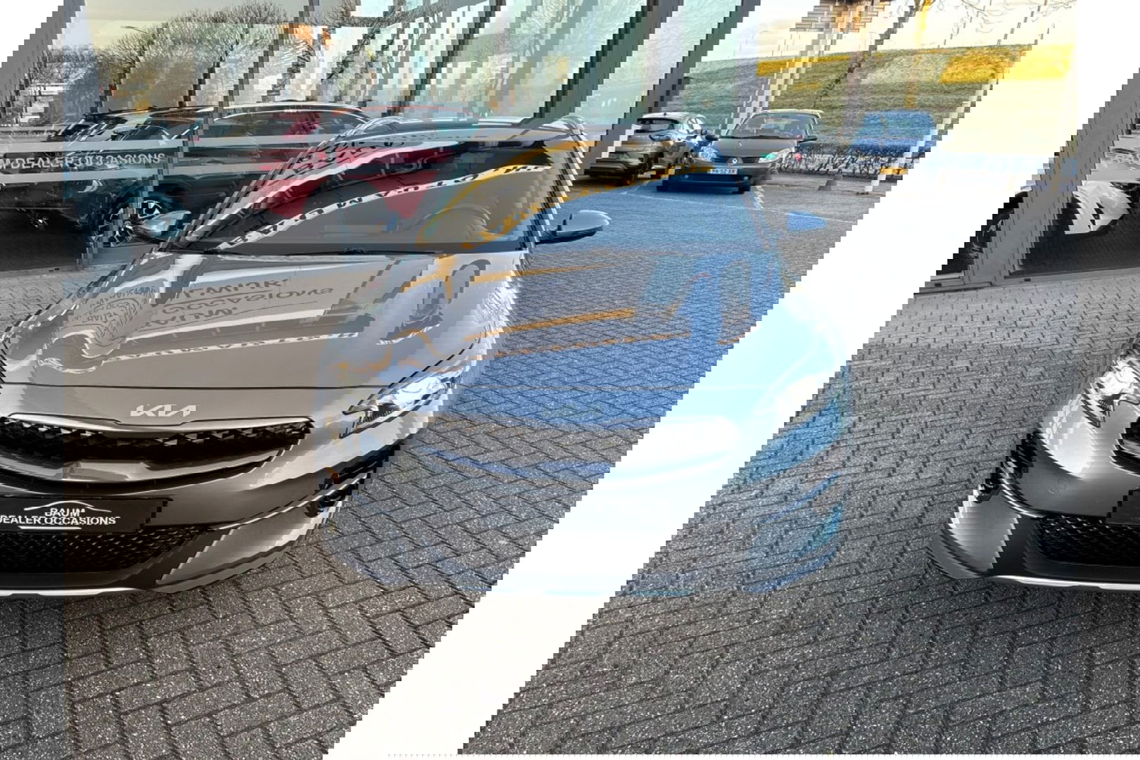 Kia Xceed 1.6 GDI PHEV AUTOMAAT BUSINESS LINE AIRCO CARPLAY PDC-CAMERA.