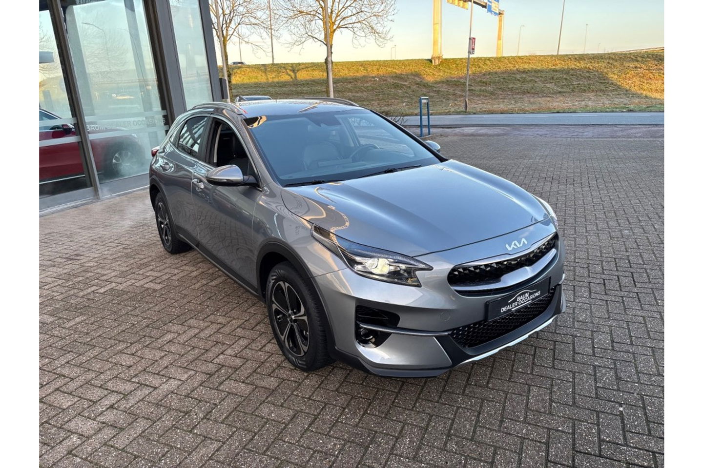 Kia Xceed 1.6 GDI PHEV AUTOMAAT BUSINESS LINE AIRCO CARPLAY PDC-CAMERA.