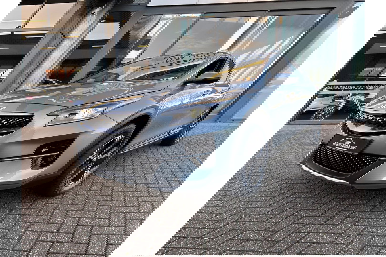 Kia Xceed 1.6 GDI PHEV AUTOMAAT BUSINESS LINE AIRCO CARPLAY PDC-CAMERA.