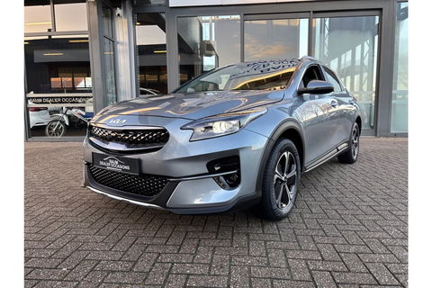 Kia Xceed 1.6 GDI PHEV AUTOMAAT BUSINESS LINE AIRCO CARPLAY PDC-CAMERA.