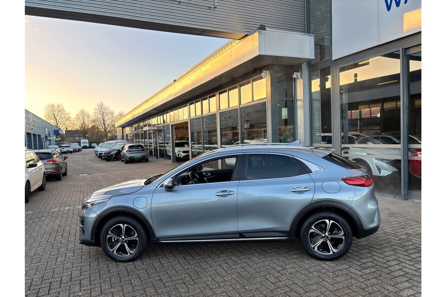 Kia Xceed 1.6 GDI PHEV AUTOMAAT BUSINESS LINE AIRCO CARPLAY PDC-CAMERA.