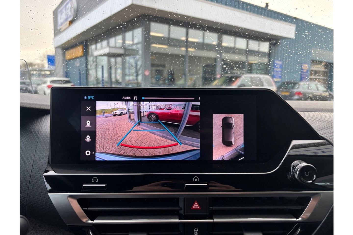 Kia Xceed 1.6 GDI PHEV AUTOMAAT BUSINESS LINE AIRCO CARPLAY PDC-CAMERA.