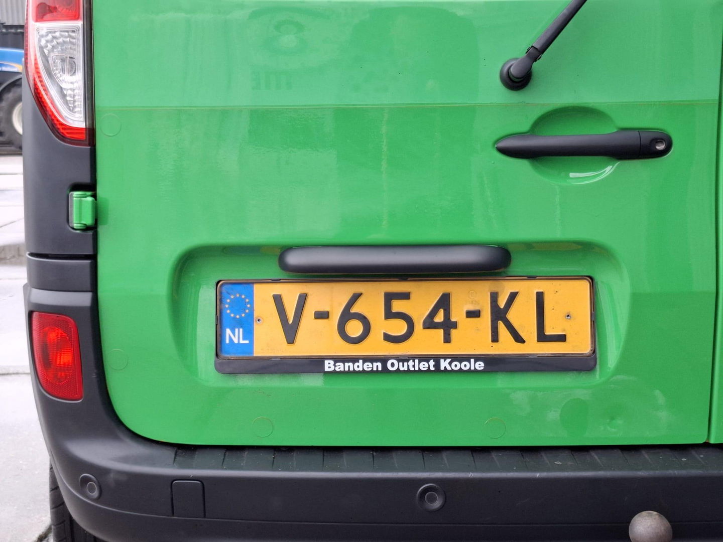 Renault Kangoo 1.5 dCi 90 Energy Luxe Maxi L2H1 / CRUISE CONTROLE / NAVI / AIRCO / EURO 6