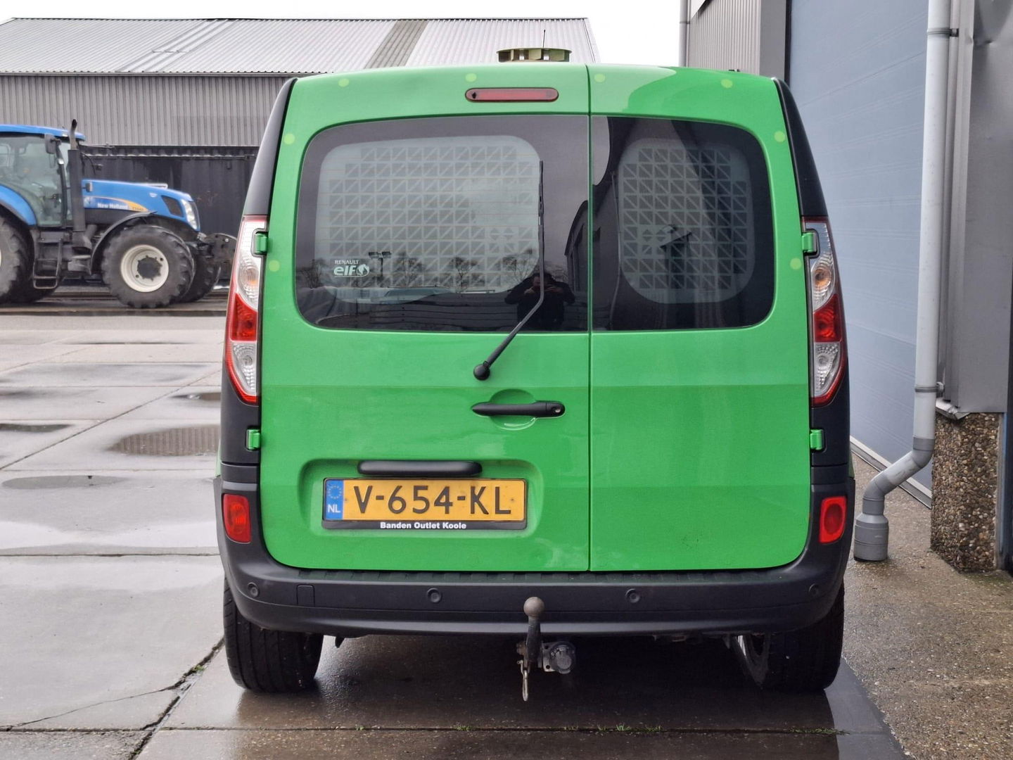 Renault Kangoo 1.5 dCi 90 Energy Luxe Maxi L2H1 / CRUISE CONTROLE / NAVI / AIRCO / EURO 6