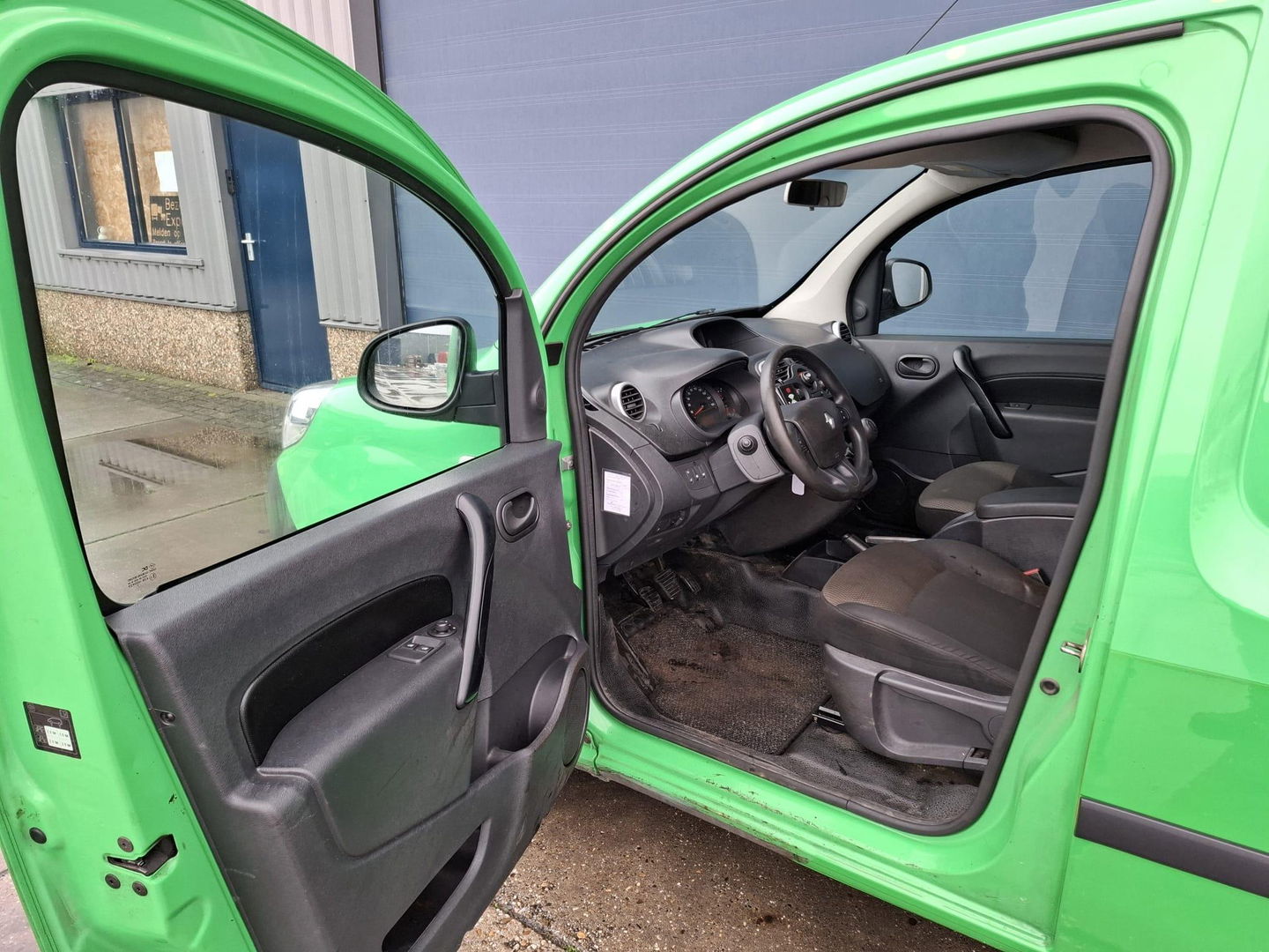 Renault Kangoo 1.5 dCi 90 Energy Luxe Maxi L2H1 / CRUISE CONTROLE / NAVI / AIRCO / EURO 6