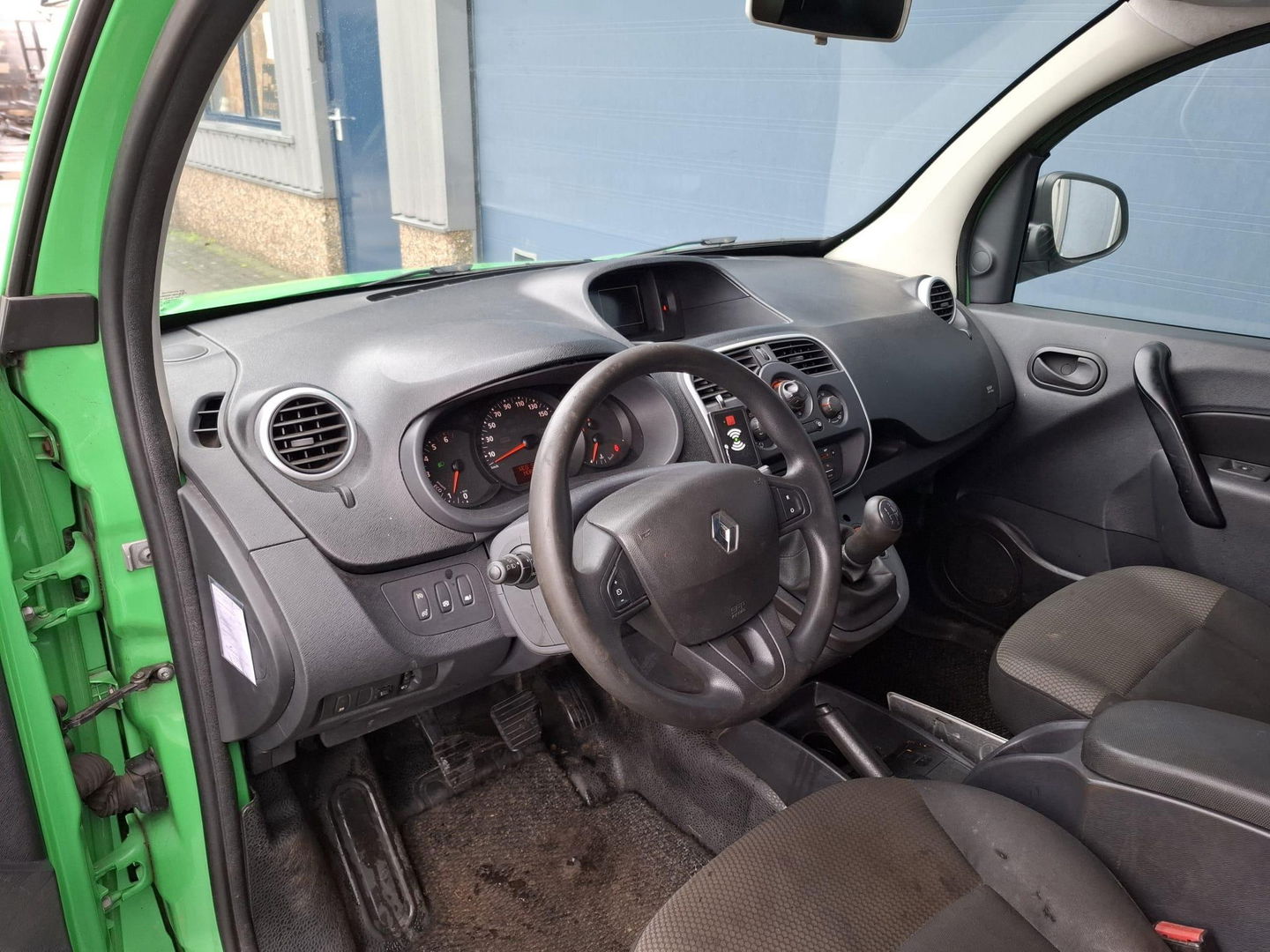 Renault Kangoo 1.5 dCi 90 Energy Luxe Maxi L2H1 / CRUISE CONTROLE / NAVI / AIRCO / EURO 6