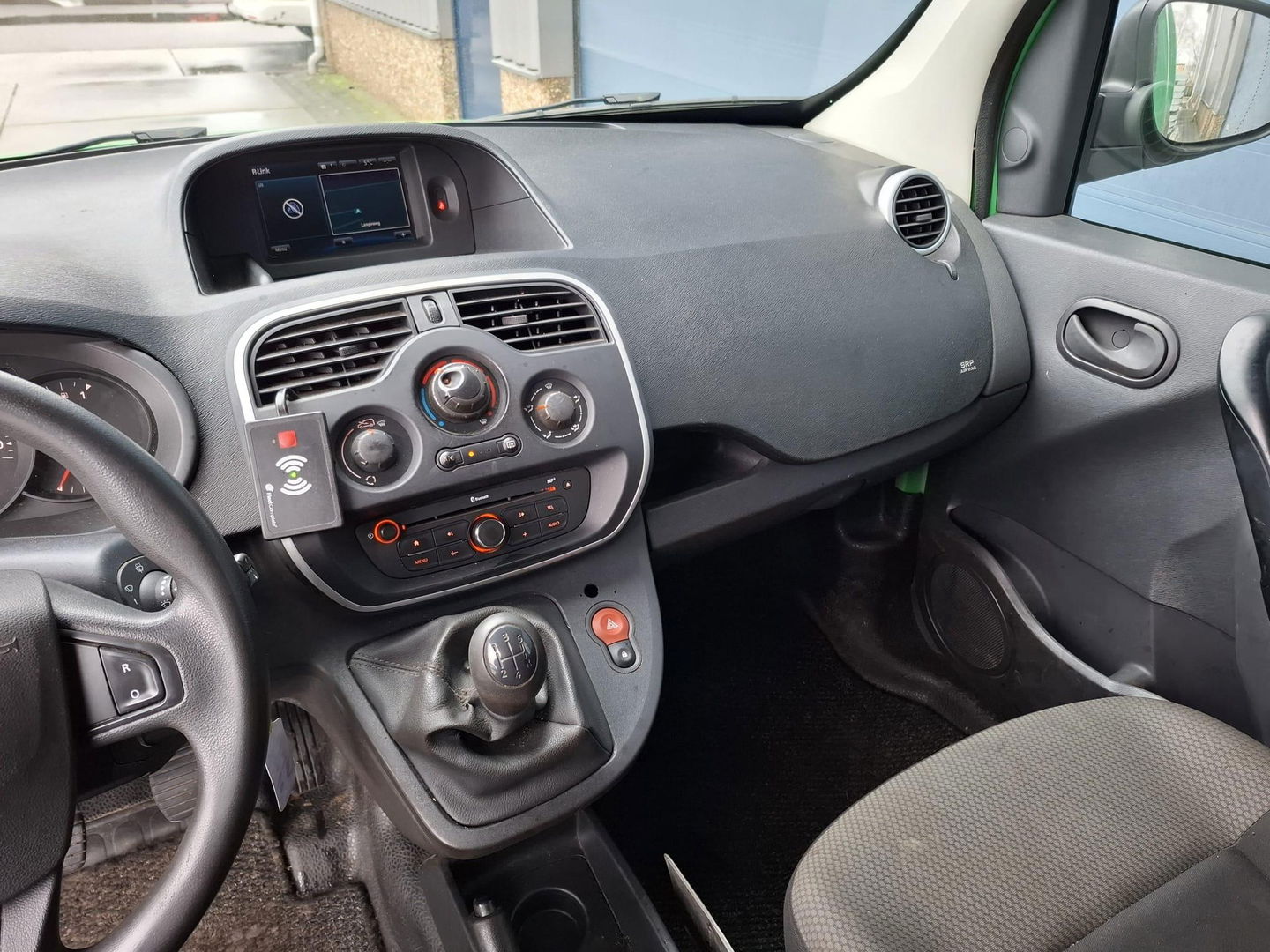 Renault Kangoo 1.5 dCi 90 Energy Luxe Maxi L2H1 / CRUISE CONTROLE / NAVI / AIRCO / EURO 6