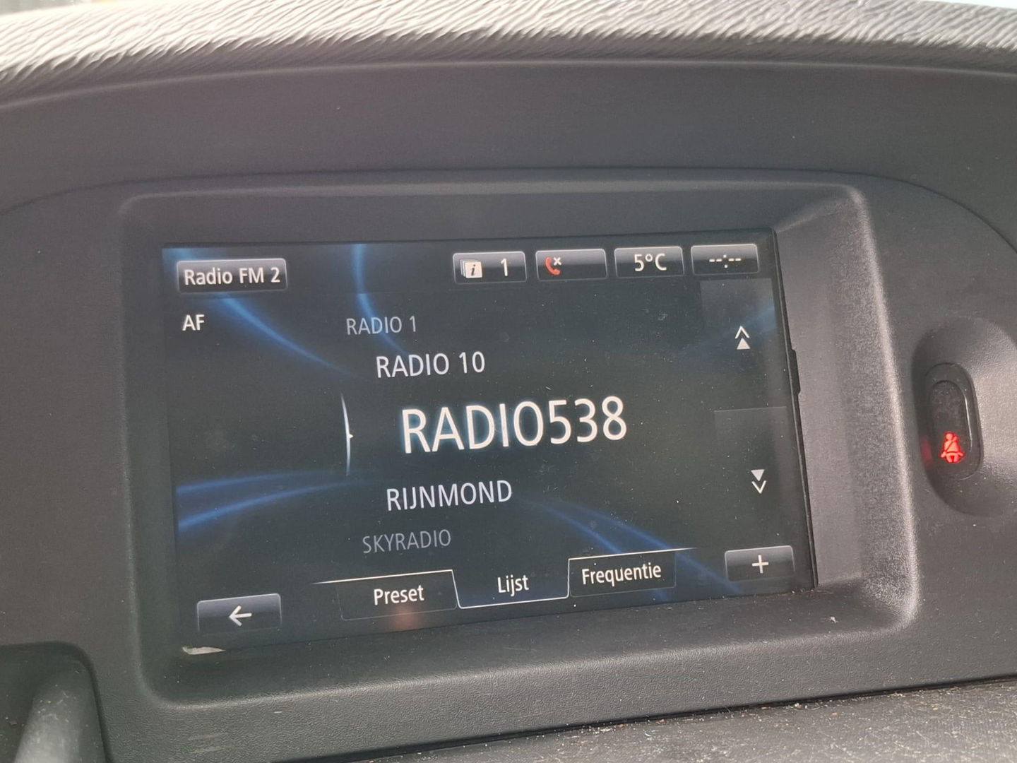 Renault Kangoo 1.5 dCi 90 Energy Luxe Maxi L2H1 / CRUISE CONTROLE / NAVI / AIRCO / EURO 6