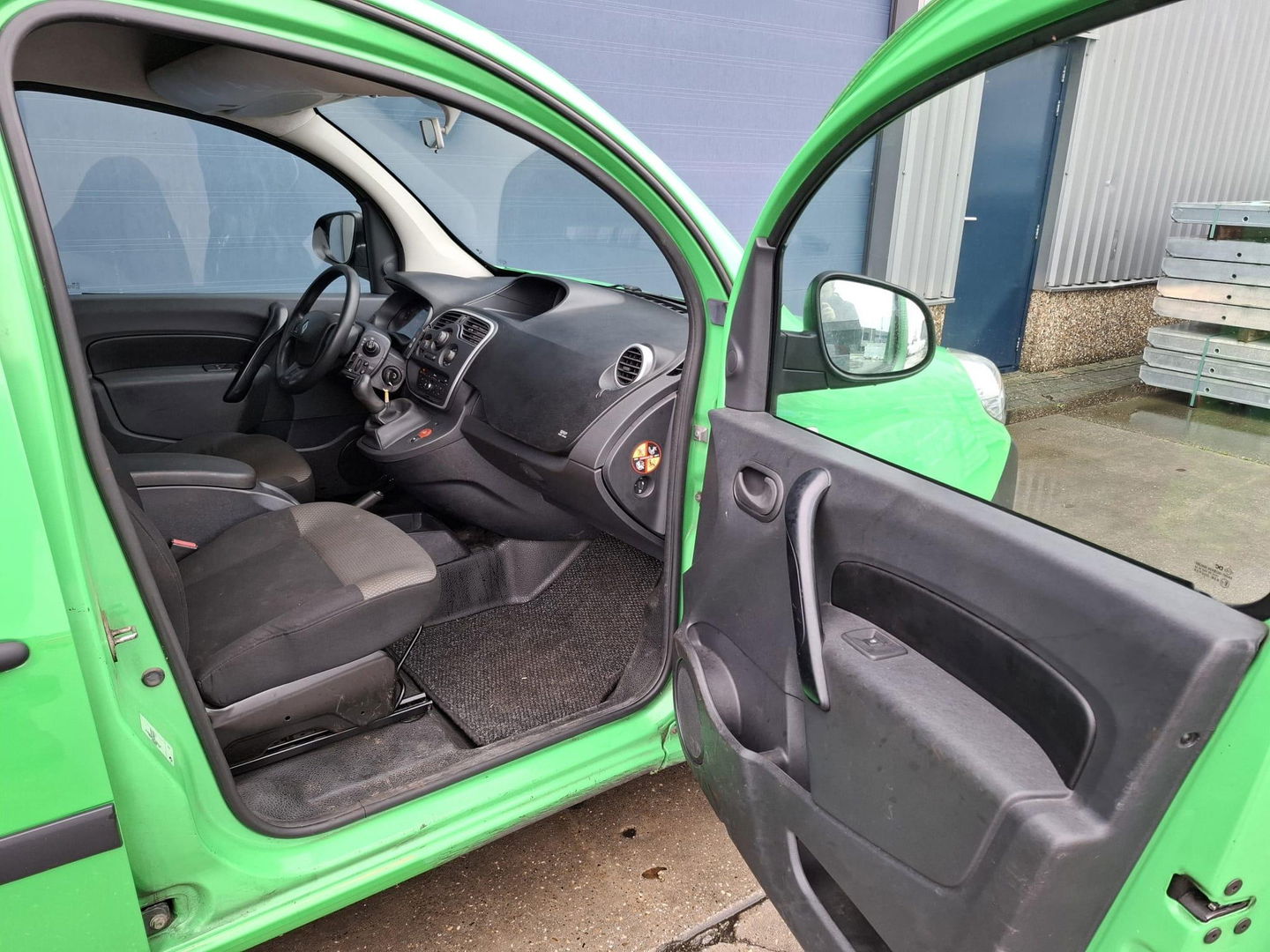 Renault Kangoo 1.5 dCi 90 Energy Luxe Maxi L2H1 / CRUISE CONTROLE / NAVI / AIRCO / EURO 6