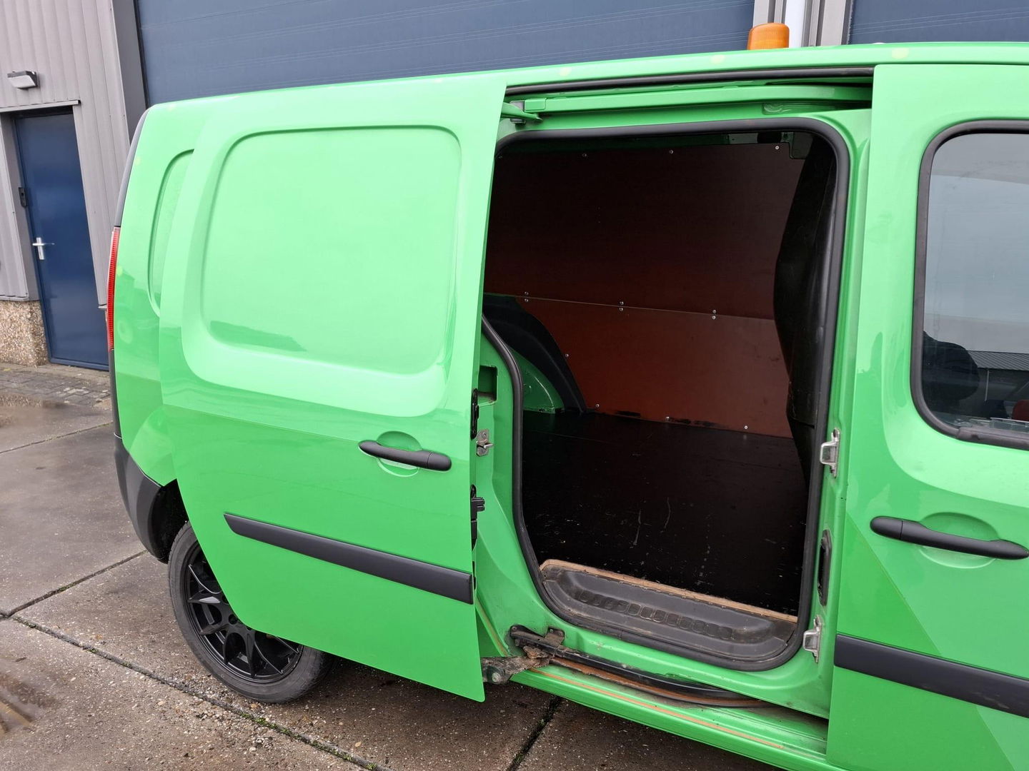 Renault Kangoo 1.5 dCi 90 Energy Luxe Maxi L2H1 / CRUISE CONTROLE / NAVI / AIRCO / EURO 6