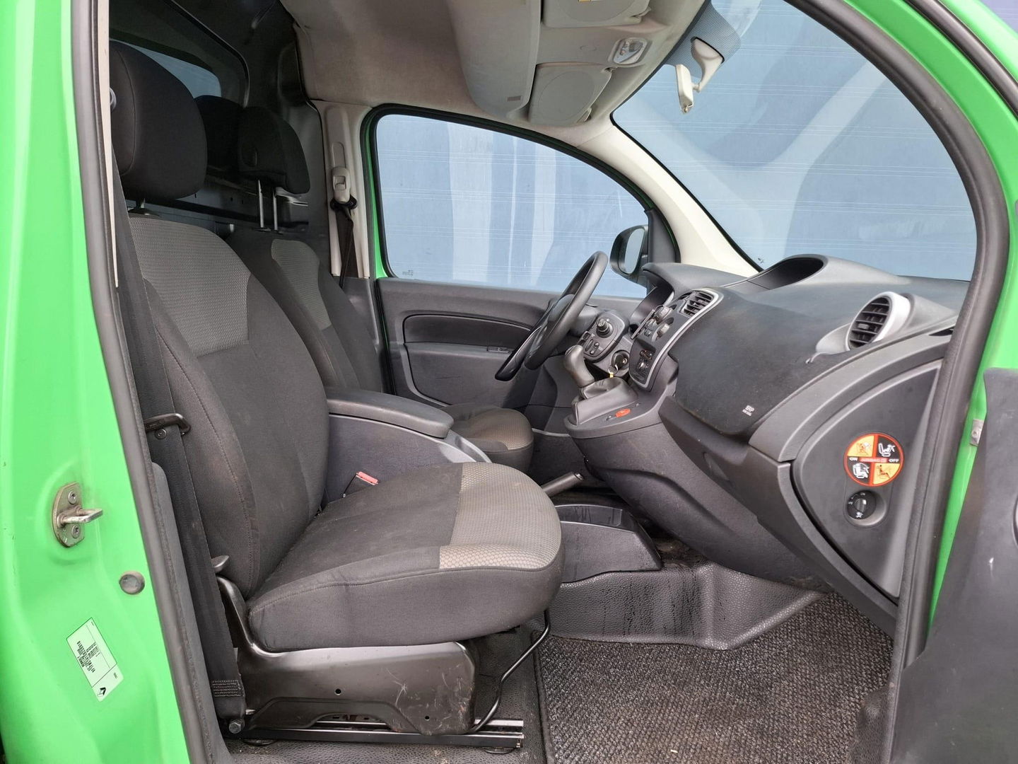 Renault Kangoo 1.5 dCi 90 Energy Luxe Maxi L2H1 / CRUISE CONTROLE / NAVI / AIRCO / EURO 6