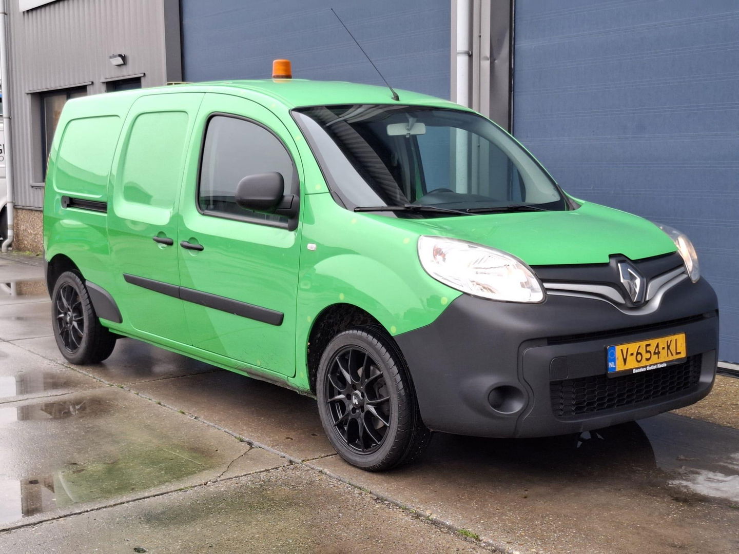 Renault Kangoo 1.5 dCi 90 Energy Luxe Maxi L2H1 / CRUISE CONTROLE / NAVI / AIRCO / EURO 6