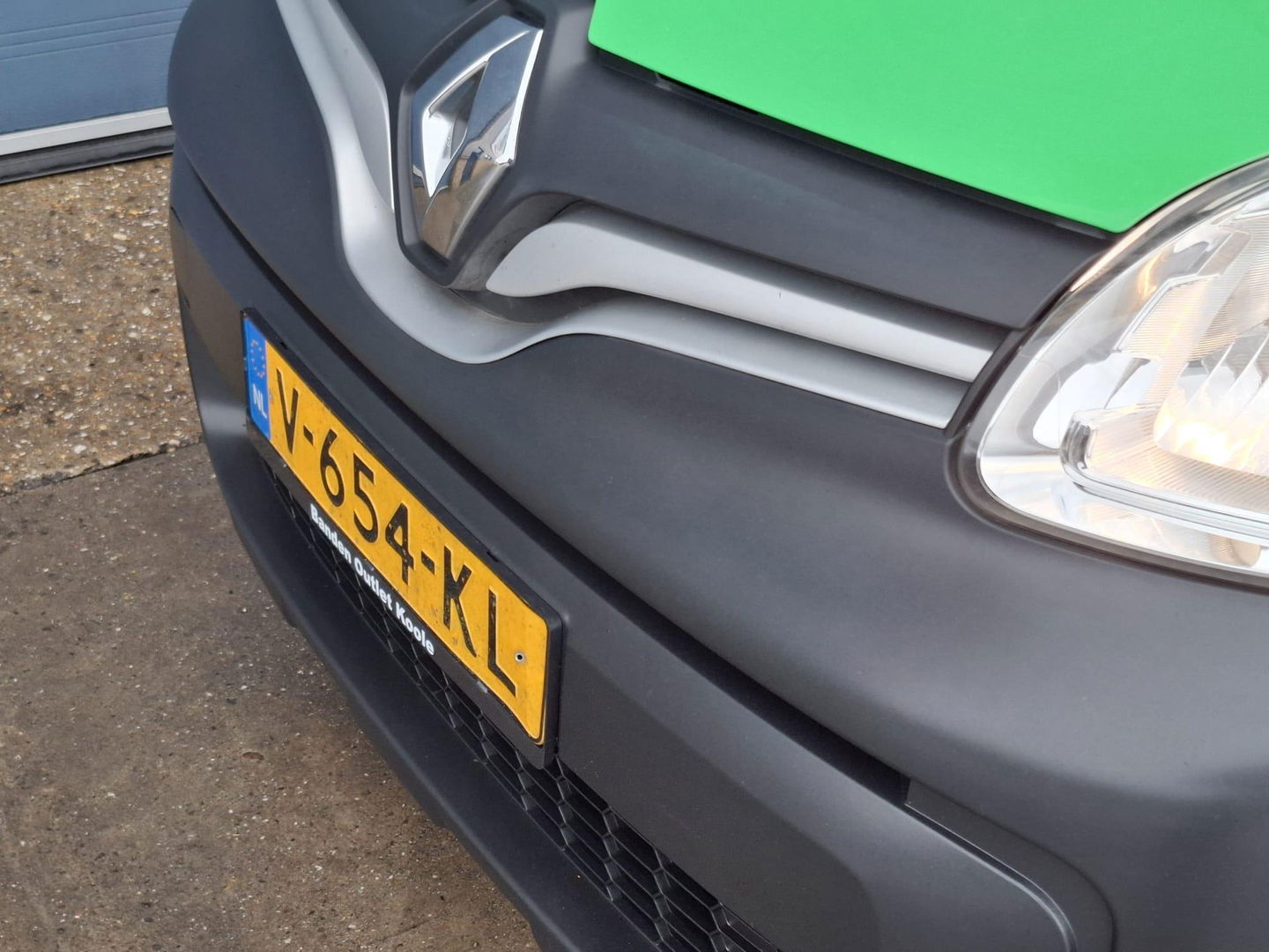 Renault Kangoo 1.5 dCi 90 Energy Luxe Maxi L2H1 / CRUISE CONTROLE / NAVI / AIRCO / EURO 6