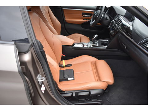 BMW 4 Serie Gran Coupé 420i M-Sport High Executive Edition | NL-Auto | Leder | Stoelverwarming | Full LED | NAP