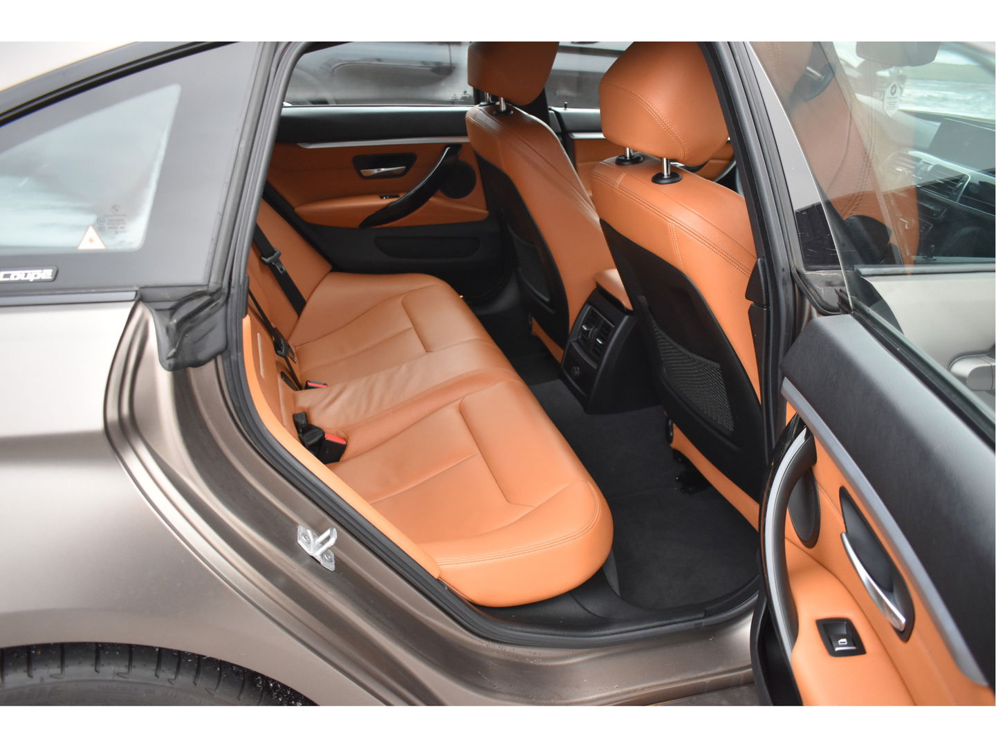 BMW 4 Serie Gran Coupé 420i M-Sport High Executive Edition | NL-Auto | Leder | Stoelverwarming | Full LED | NAP
