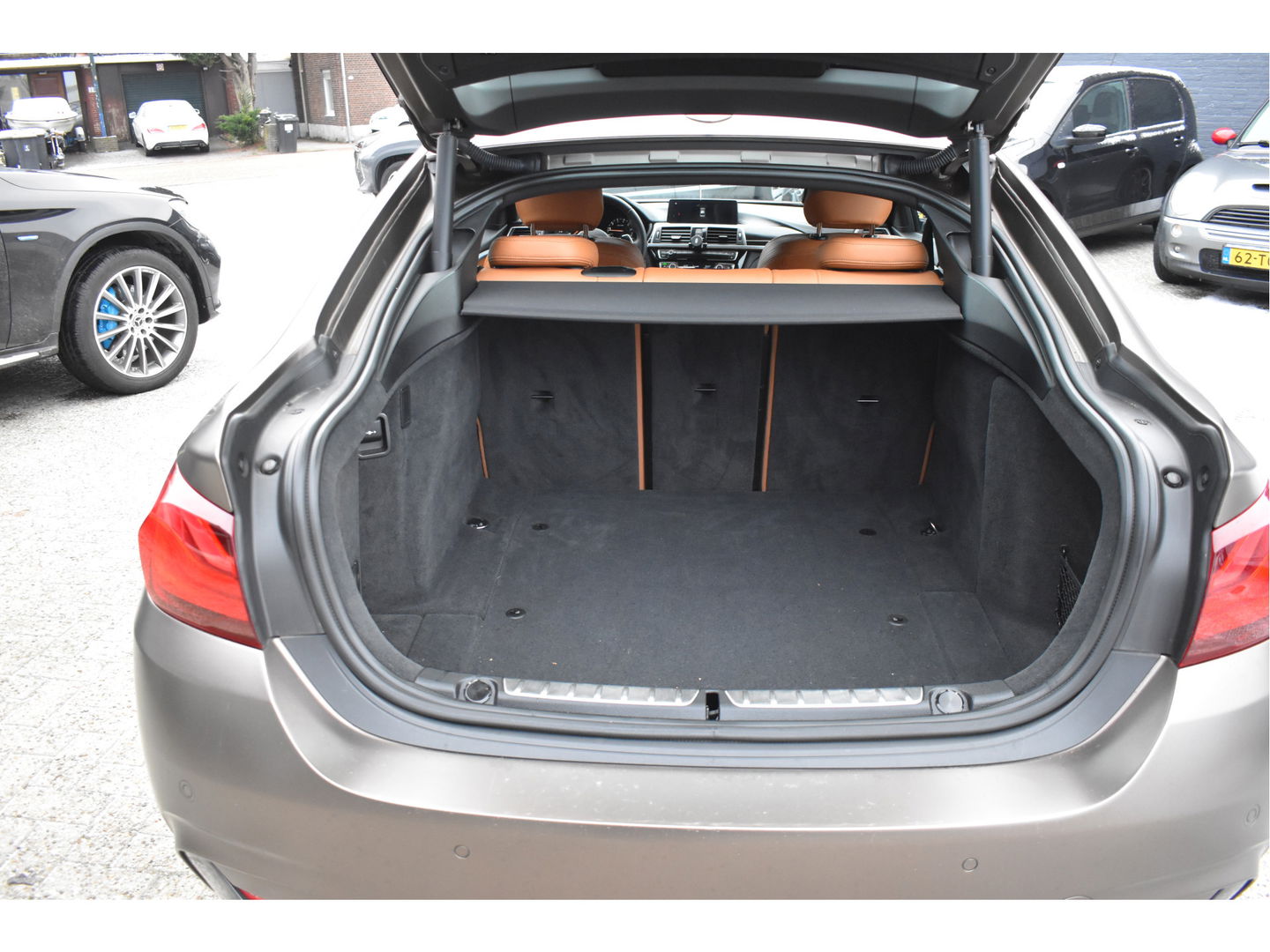 BMW 4 Serie Gran Coupé 420i M-Sport High Executive Edition | NL-Auto | Leder | Stoelverwarming | Full LED | NAP