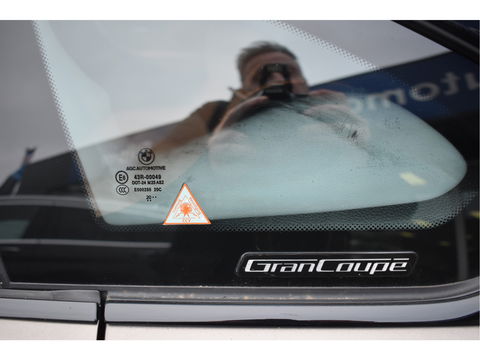 BMW 4 Serie Gran Coupé 420i M-Sport High Executive Edition | NL-Auto | Leder | Stoelverwarming | Full LED | NAP