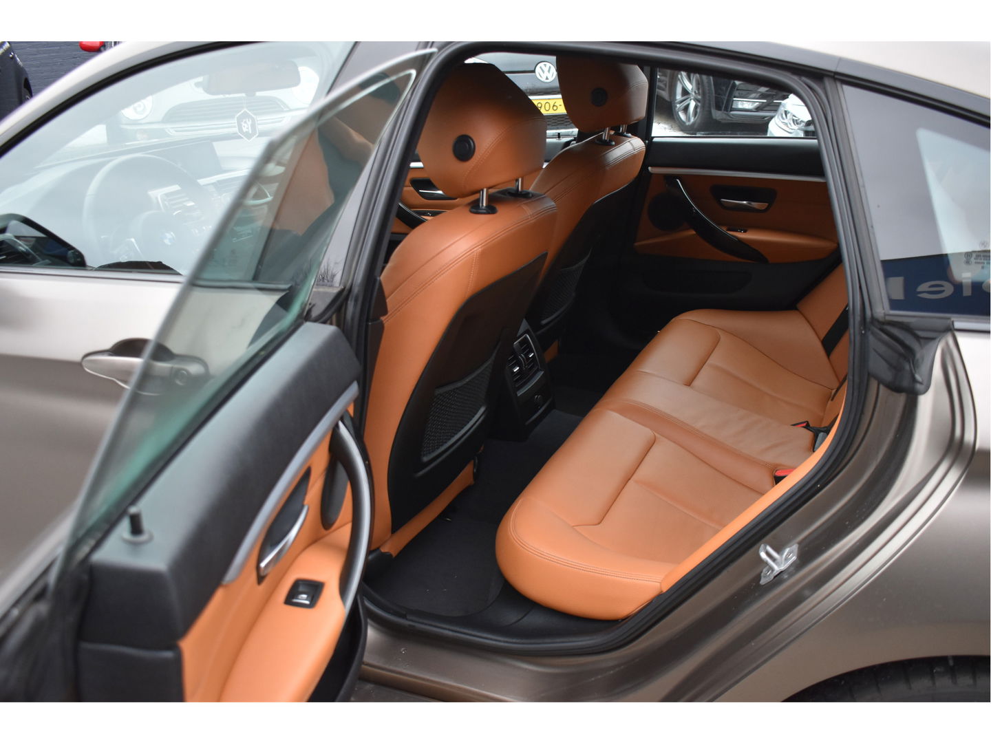 BMW 4 Serie Gran Coupé 420i M-Sport High Executive Edition | NL-Auto | Leder | Stoelverwarming | Full LED | NAP