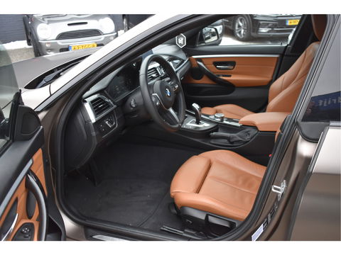 BMW 4 Serie Gran Coupé 420i M-Sport High Executive Edition | NL-Auto | Leder | Stoelverwarming | Full LED | NAP