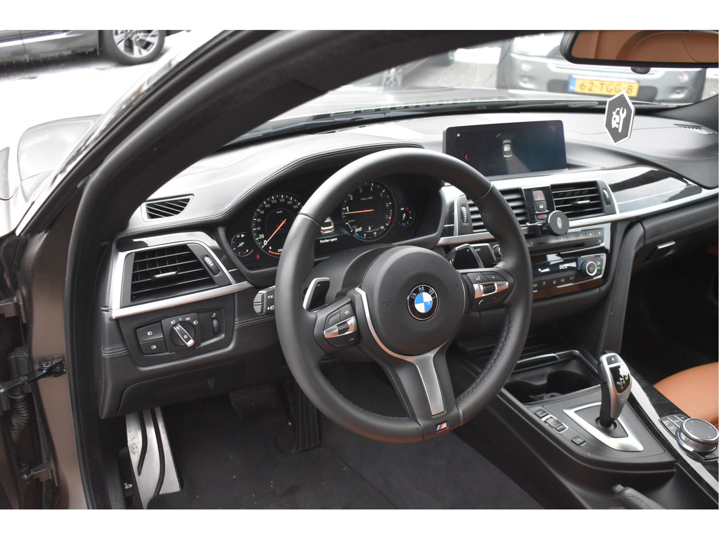 BMW 4 Serie Gran Coupé 420i M-Sport High Executive Edition | NL-Auto | Leder | Stoelverwarming | Full LED | NAP