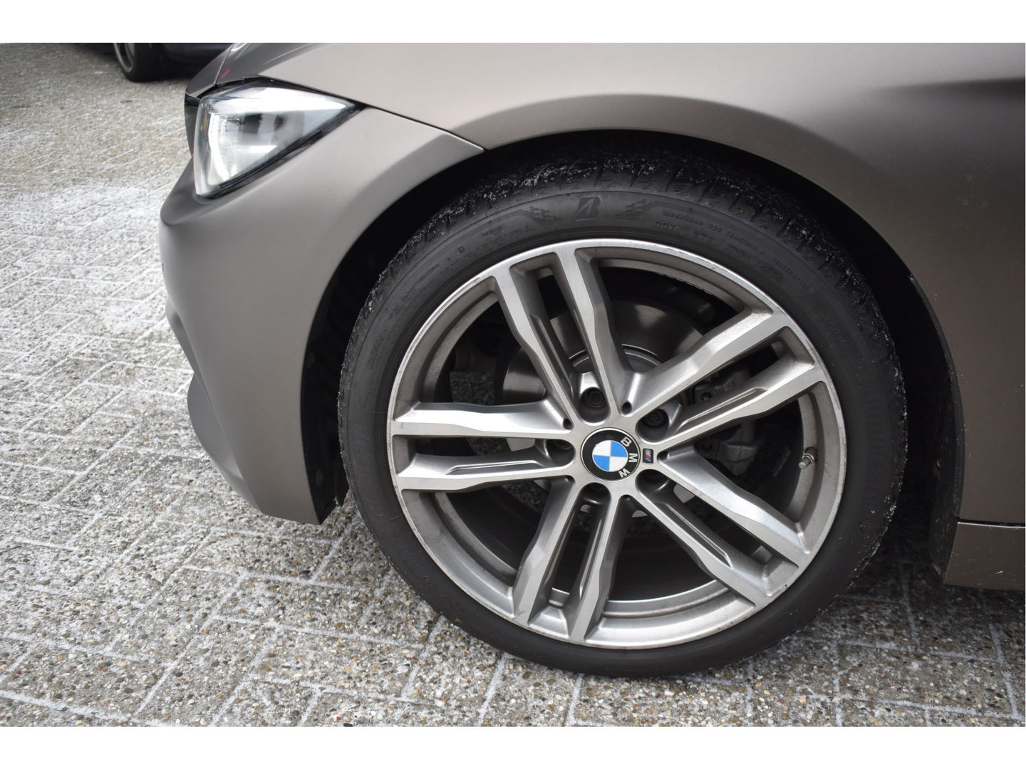 BMW 4 Serie Gran Coupé 420i M-Sport High Executive Edition | NL-Auto | Leder | Stoelverwarming | Full LED | NAP