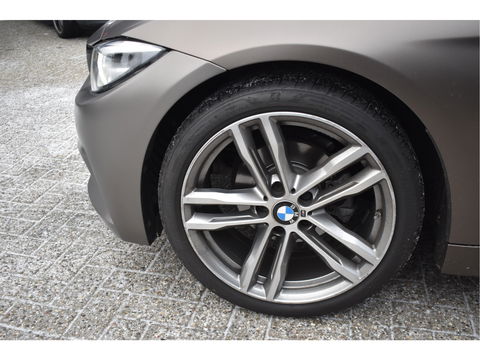 BMW 4 Serie Gran Coupé 420i M-Sport High Executive Edition | NL-Auto | Leder | Stoelverwarming | Full LED | NAP
