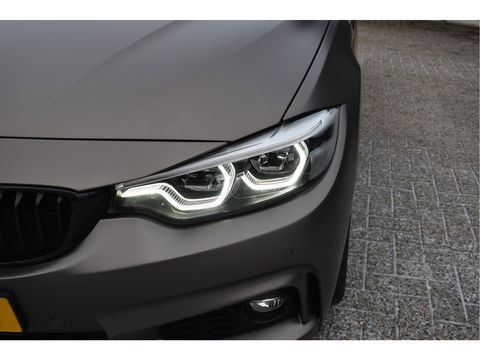 BMW 4 Serie Gran Coupé 420i M-Sport High Executive Edition | NL-Auto | Leder | Stoelverwarming | Full LED | NAP
