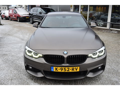 BMW 4 Serie Gran Coupé 420i M-Sport High Executive Edition | NL-Auto | Leder | Stoelverwarming | Full LED | NAP