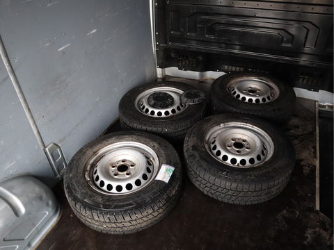 Volkswagen Crafter 35 2.0 TDI 140pk Euro 6 - L3H3 - Cruise - Trekhaak