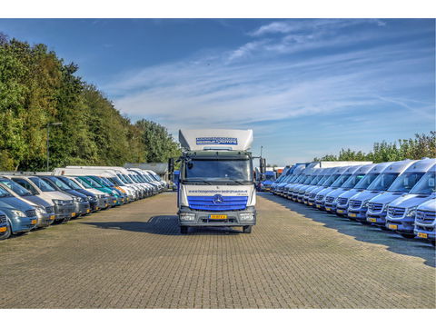 Volkswagen Crafter 35 2.0 TDI 140pk Euro 6 - L3H3 - Cruise - Trekhaak