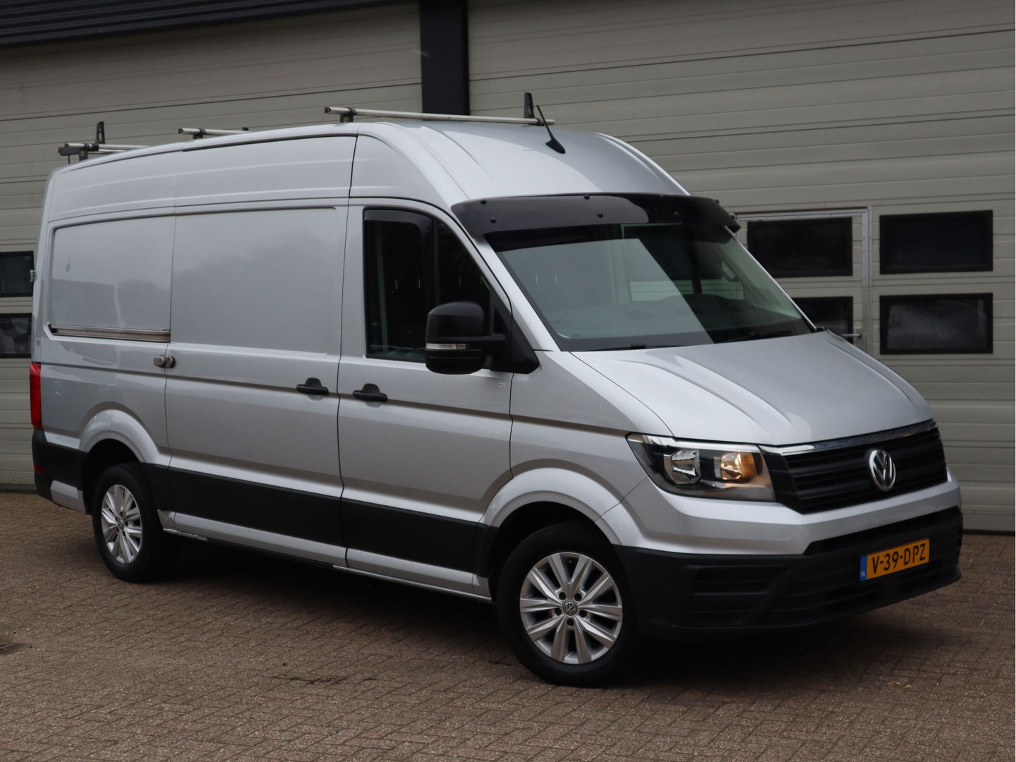 Volkswagen Crafter 35 2.0 TDI 140pk Euro 6 - L3H3 - Cruise - Trekhaak