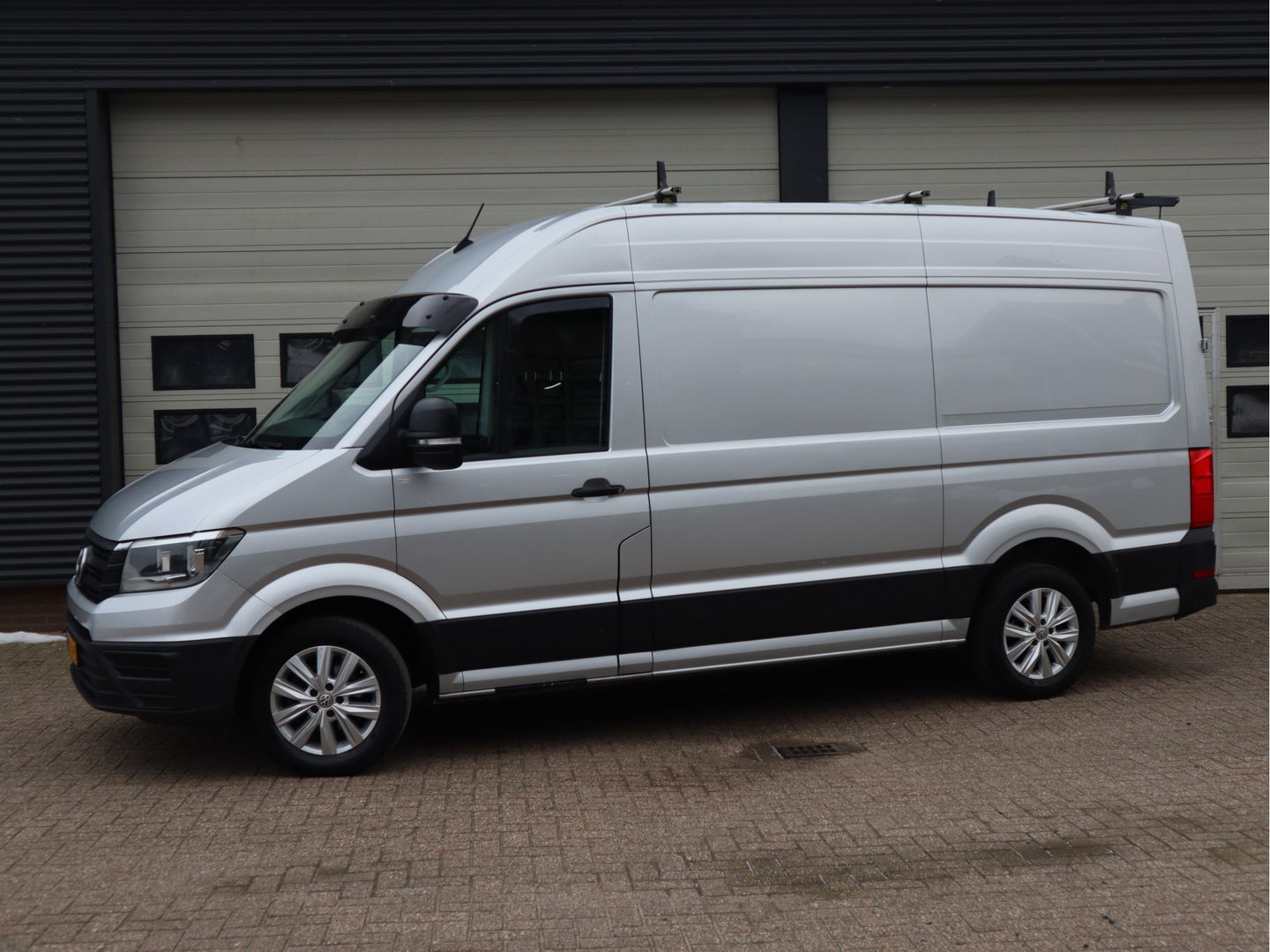 Volkswagen Crafter 35 2.0 TDI 140pk Euro 6 - L3H3 - Cruise - Trekhaak