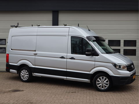 Volkswagen Crafter 35 2.0 TDI 140pk Euro 6 - L3H3 - Cruise - Trekhaak