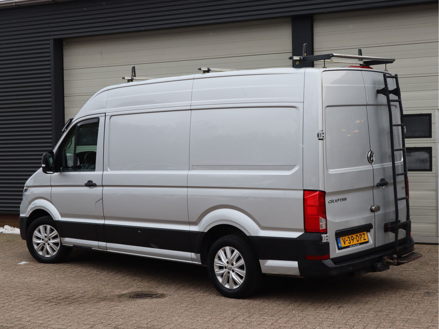 Volkswagen Crafter 35 2.0 TDI 140pk Euro 6 - L3H3 - Cruise - Trekhaak
