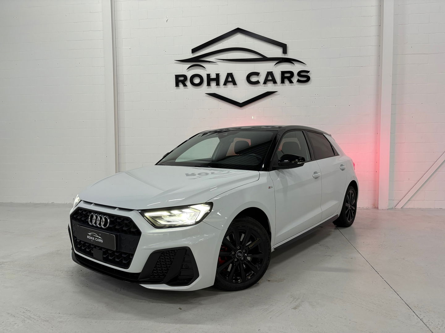 Audi A1 Sportback 35TFSI 1.5 S-Line FULL OPTIONS