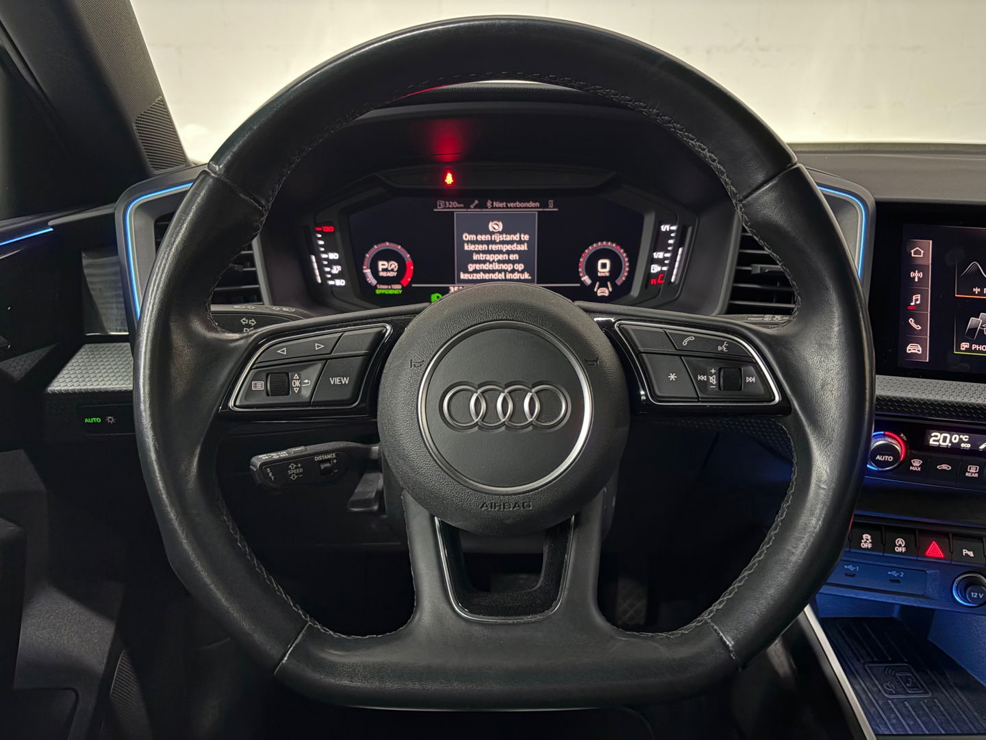 Audi A1 Sportback 35TFSI 1.5 S-Line FULL OPTIONS