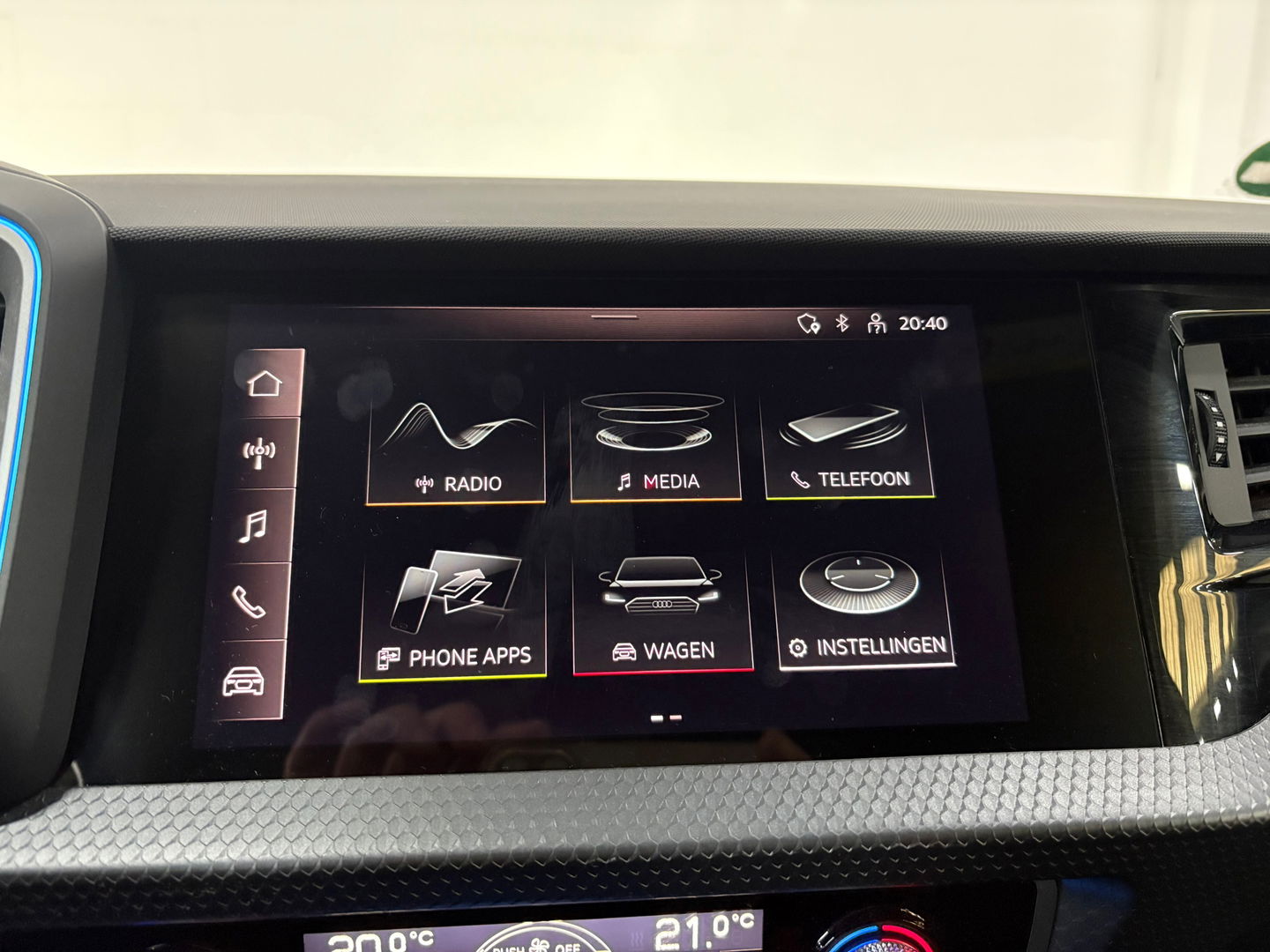 Audi A1 Sportback 35TFSI 1.5 S-Line FULL OPTIONS