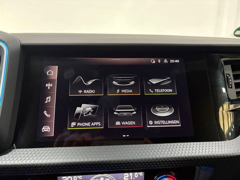 Audi A1 Sportback 35TFSI 1.5 S-Line FULL OPTIONS