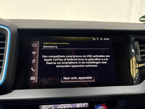 Audi A1 Sportback 35TFSI 1.5 S-Line FULL OPTIONS