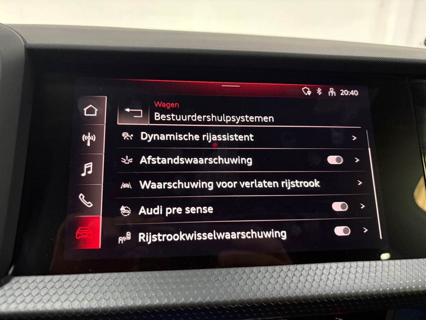 Audi A1 Sportback 35TFSI 1.5 S-Line FULL OPTIONS