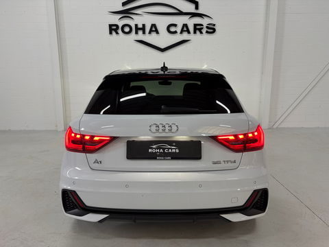 Audi A1 Sportback 35TFSI 1.5 S-Line FULL OPTIONS