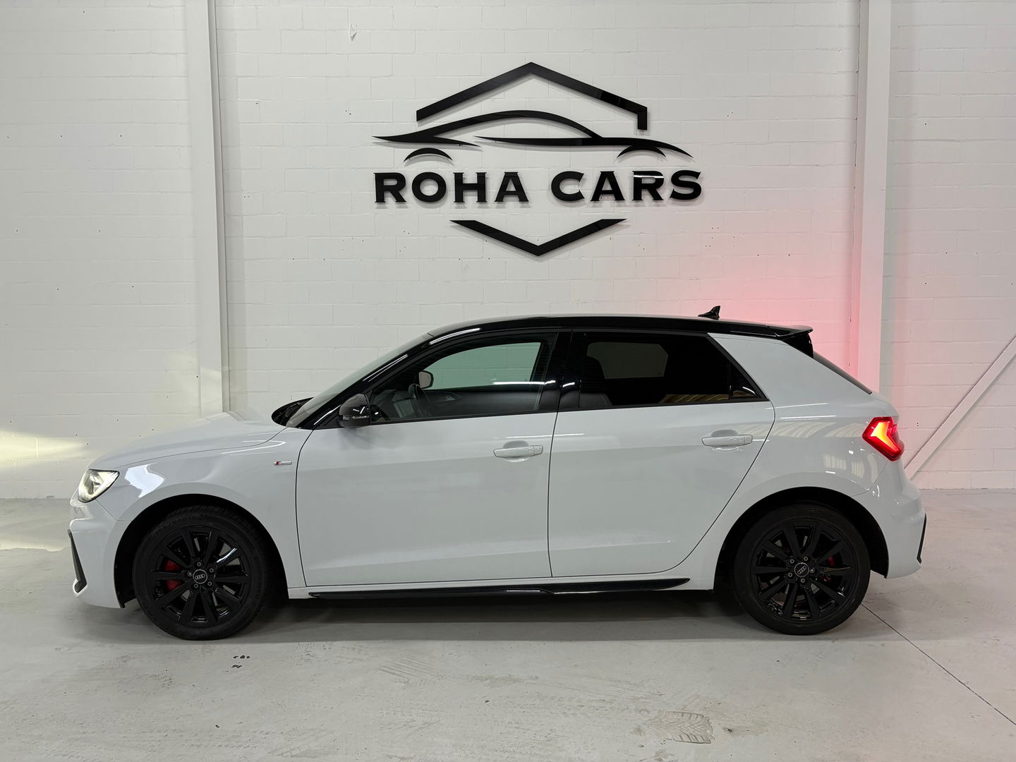 Audi A1 Sportback 35TFSI 1.5 S-Line FULL OPTIONS