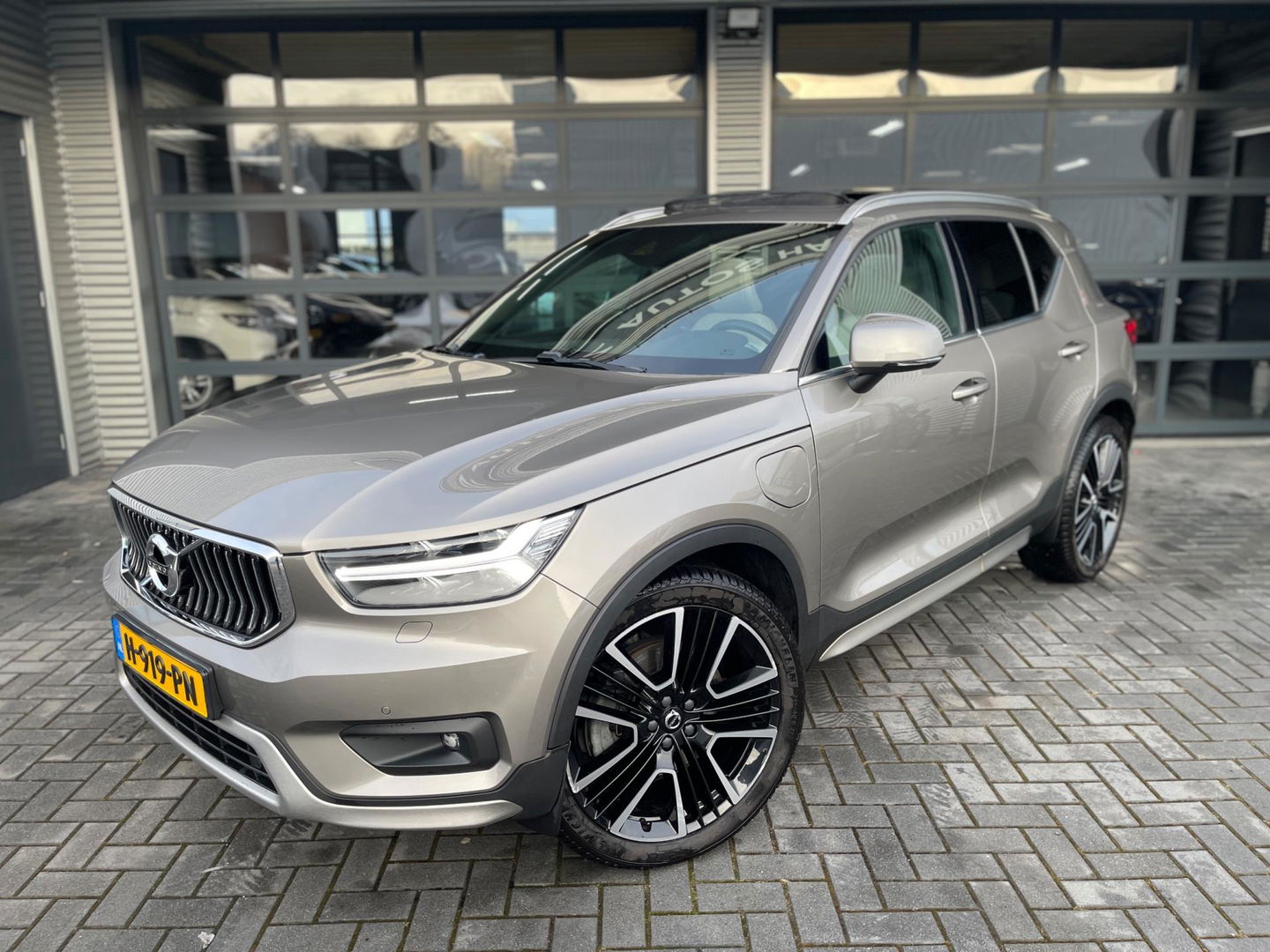Volvo XC40 1.5 T5 Twin Engine Plugin Hybride Inscription Panoramdak Leer Navi Harman-Kardon